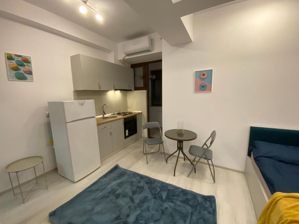 Studio Palas - The Central Spot Iasi Luaran gambar